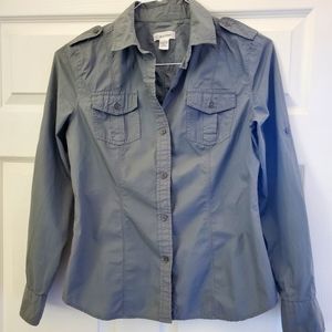 Calvin klein blouse